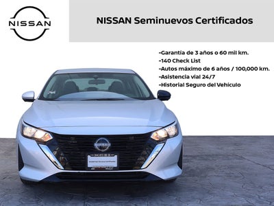 2024 Nissan Sentra 2.0 Advance At