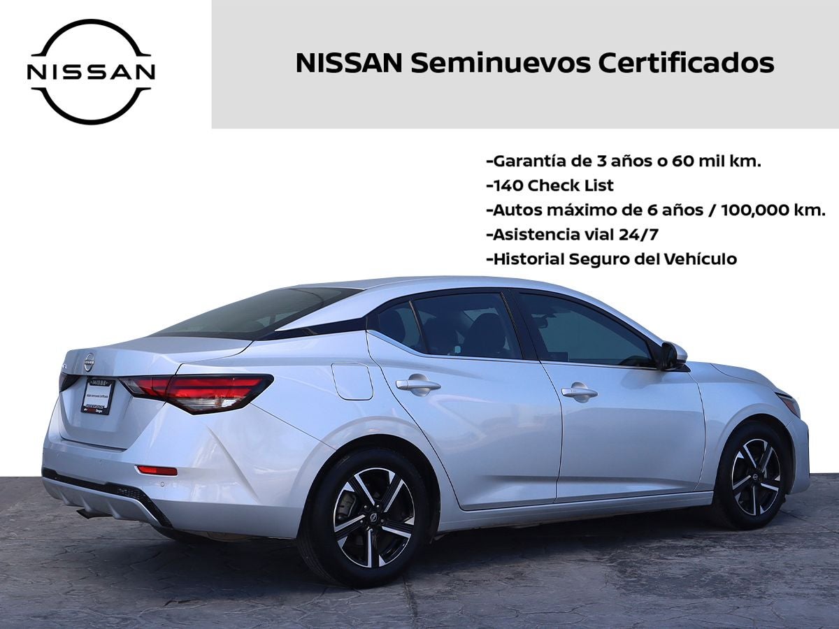 2024 Nissan Sentra 2.0 Advance At