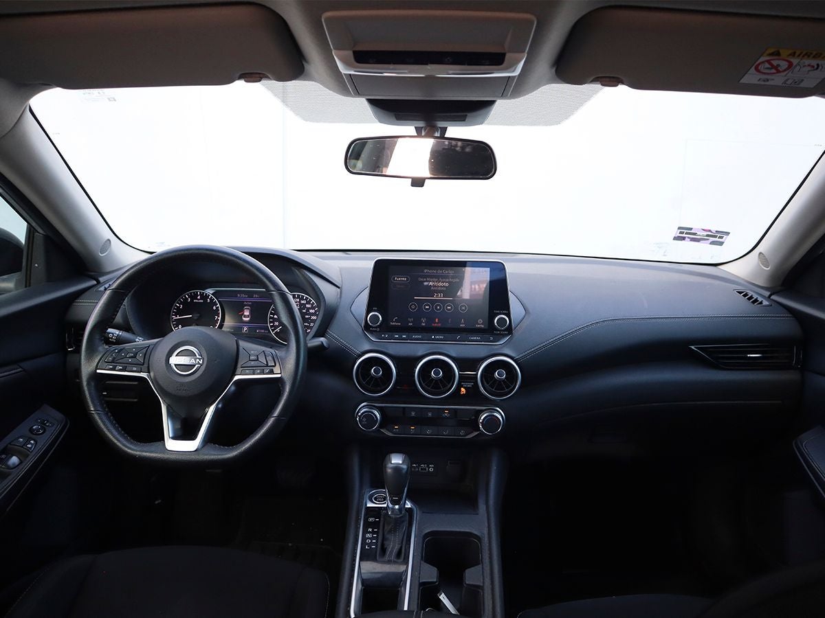 2024 Nissan Sentra 2.0 Advance At