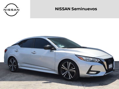 2022 Nissan Sentra 2.0 SR At