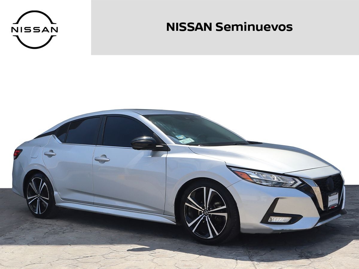 2022 Nissan Sentra 2.0 SR At
