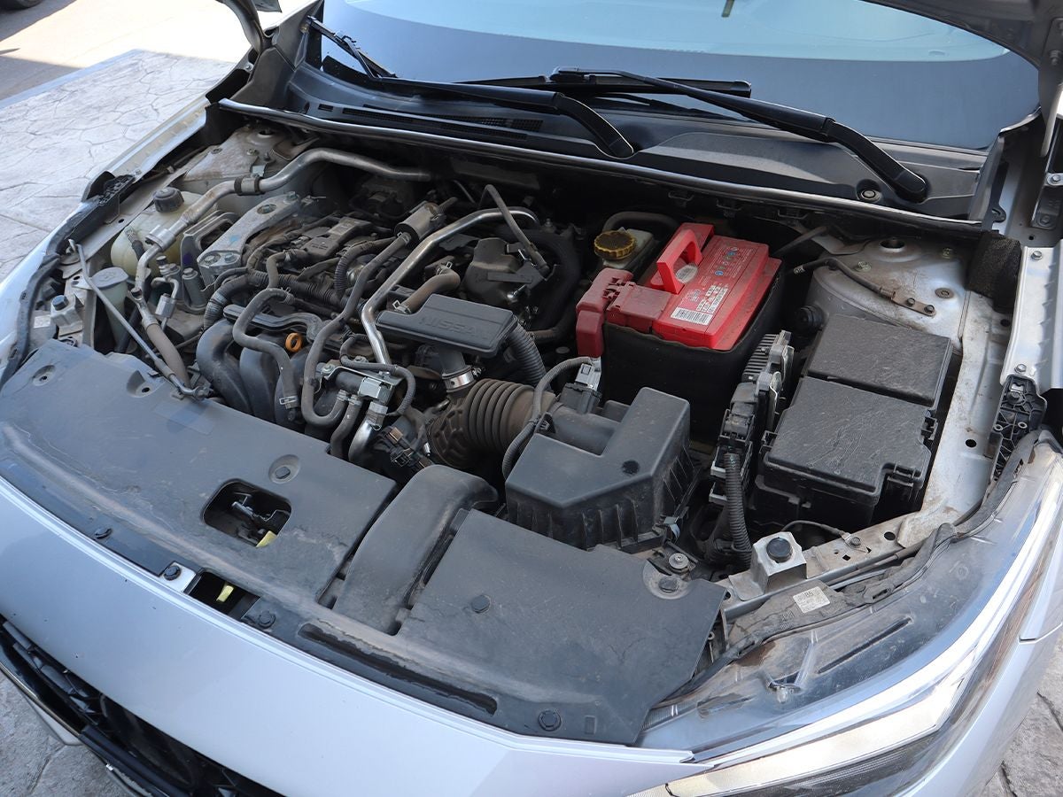 2022 Nissan Sentra 2.0 SR At