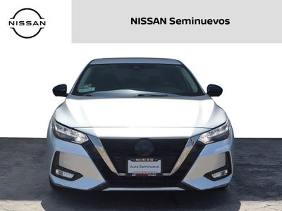 2022 Nissan Sentra 2.0 SR At
