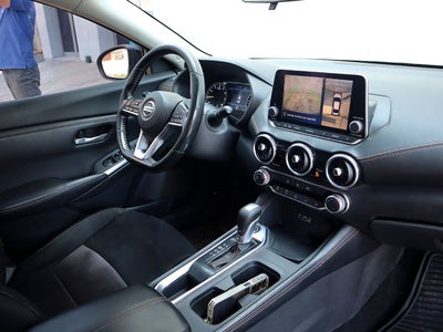 2022 Nissan Sentra 2.0 SR At