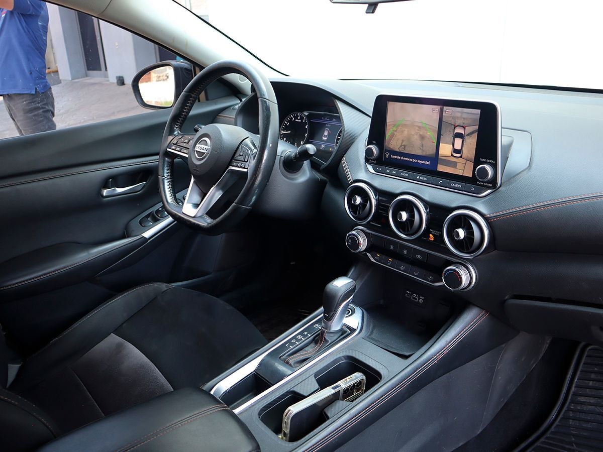2022 Nissan Sentra 2.0 SR At