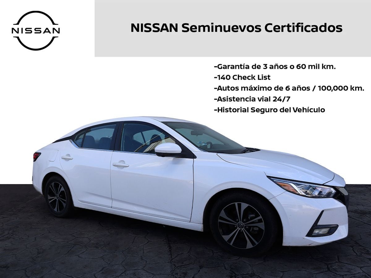 2023 Nissan Sentra 2.0 Advance Mt