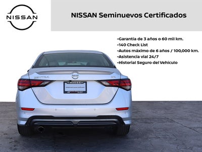 2023 Nissan Sentra 2.0 SR Platinum At