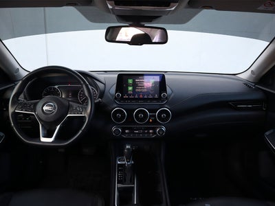 2023 Nissan Sentra 2.0 SR Platinum At