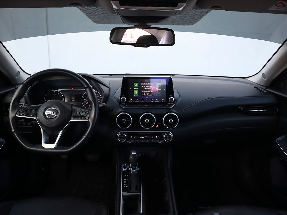 2023 Nissan Sentra 2.0 SR Platinum At