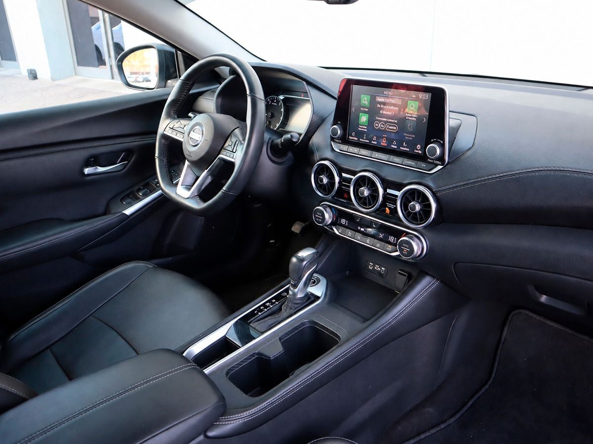 2023 Nissan Sentra 2.0 SR Platinum At