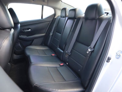 2023 Nissan Sentra 2.0 SR Platinum At
