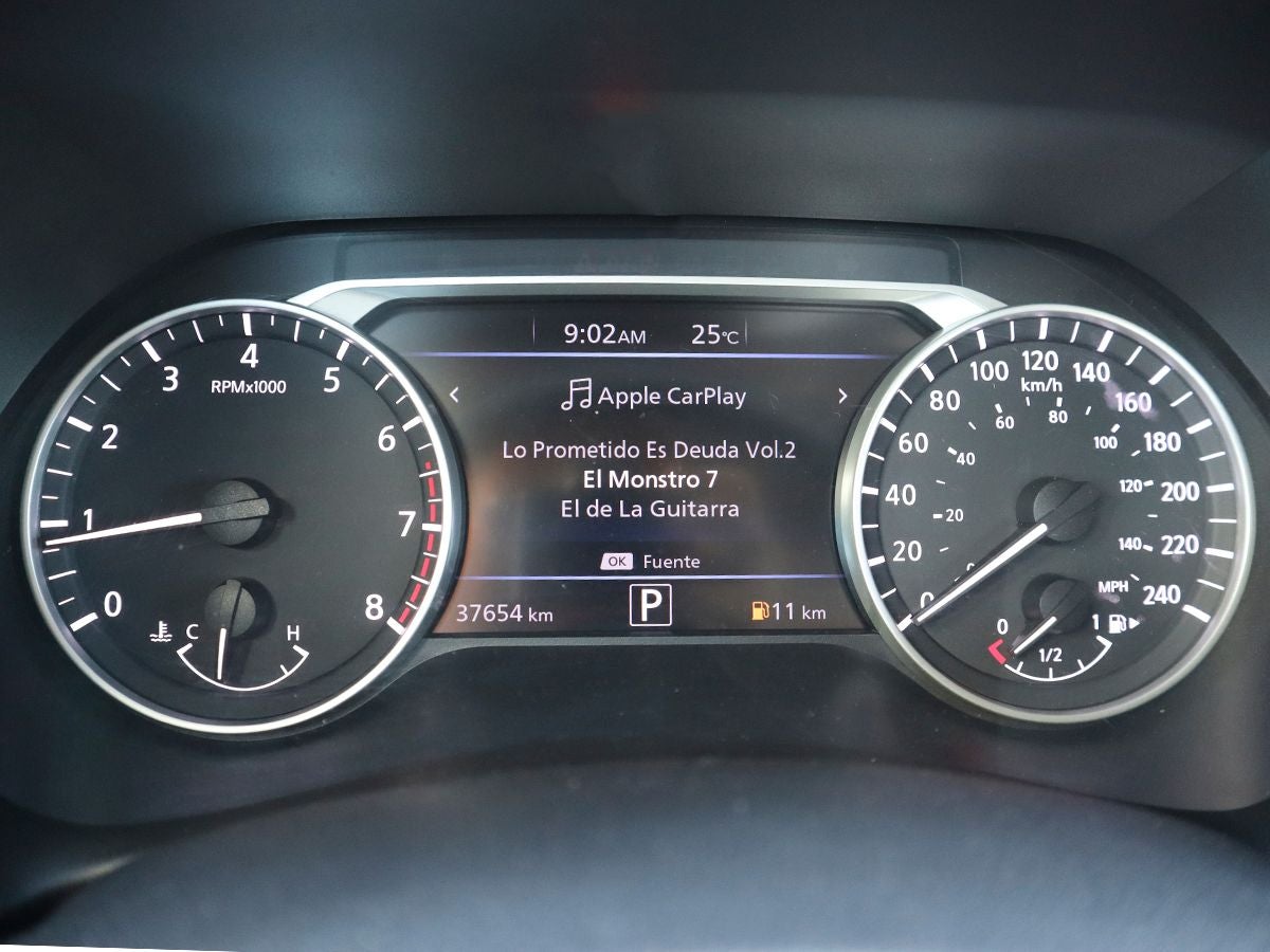 2023 Nissan Sentra 2.0 SR Platinum At