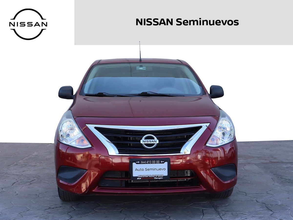 2021 Nissan V-Drive 1.6 A/C Mt