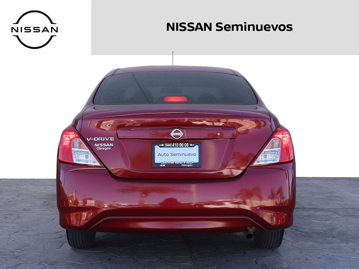 2021 Nissan V-Drive 1.6 A/C Mt