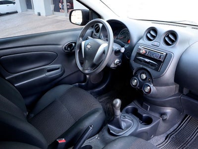 2021 Nissan V-Drive 1.6 A/C Mt