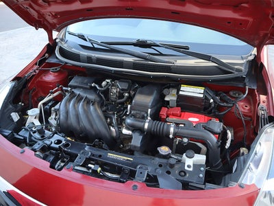 2021 Nissan V-Drive 1.6 A/C Mt