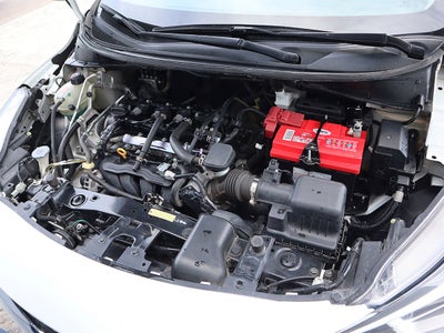 2022 Nissan Versa 1.6 Sense Mt
