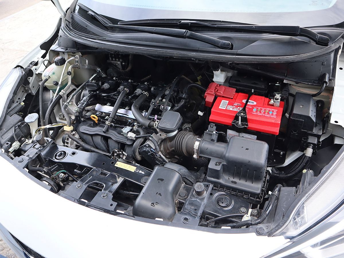 2022 Nissan Versa 1.6 Sense Mt