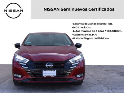 2023 Nissan Versa 1.6 Sr At