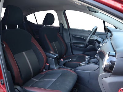 2023 Nissan Versa 1.6 Sr At