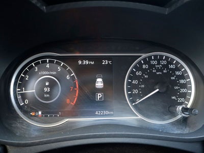 2023 Nissan Versa 1.6 Sr At