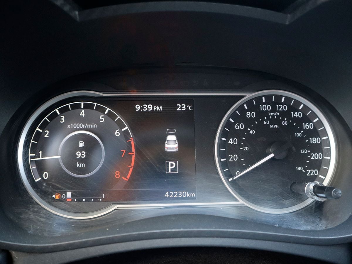 2023 Nissan Versa 1.6 Sr At