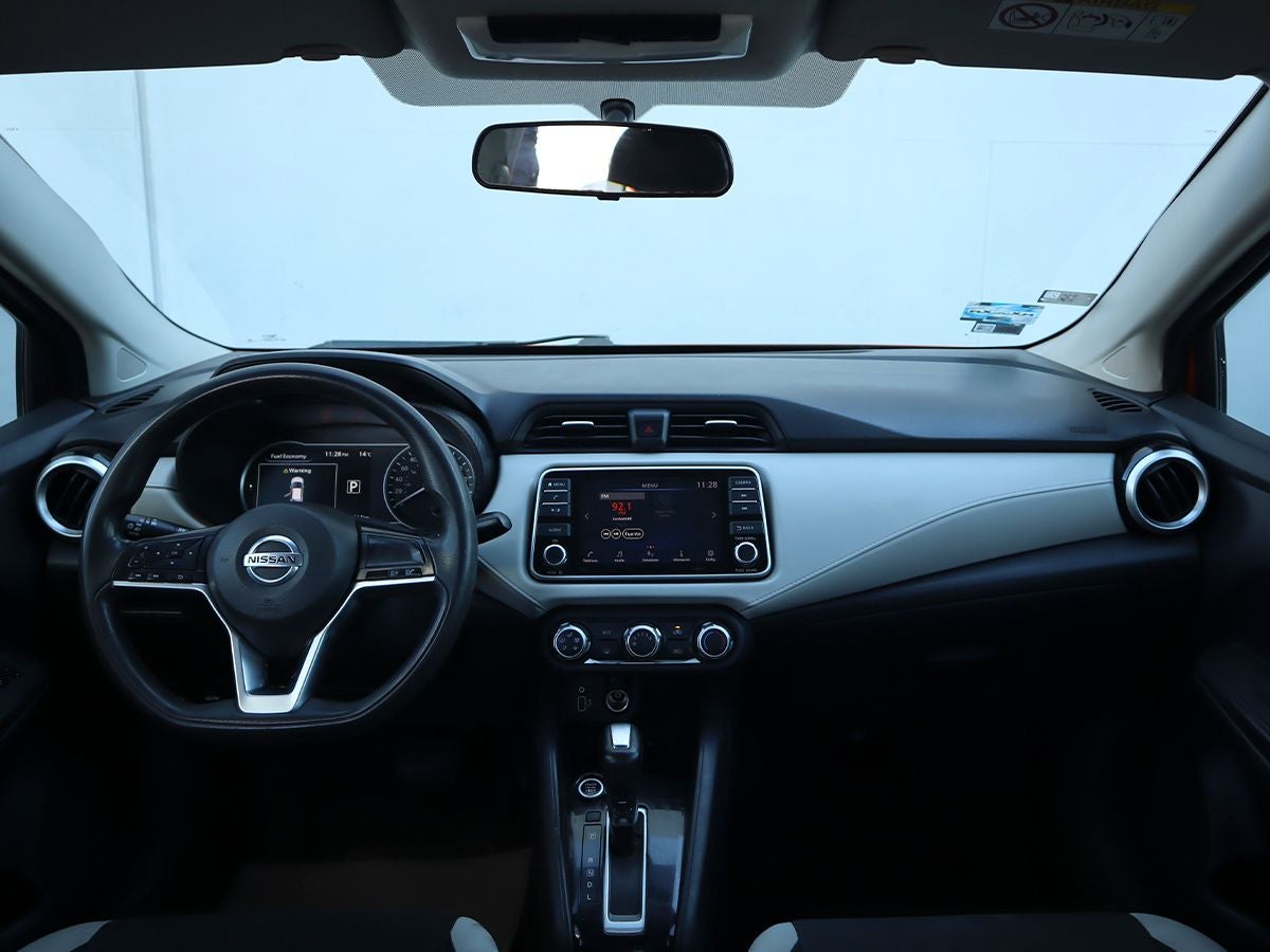 2020 Nissan Versa 1.6 Advance At