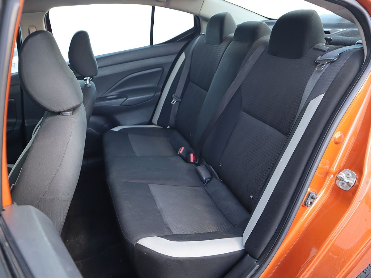 2020 Nissan Versa 1.6 Advance At