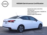 2023 Nissan Versa 1.6 Advance Mt