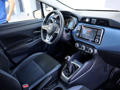 2023 Nissan Versa 1.6 Advance Mt