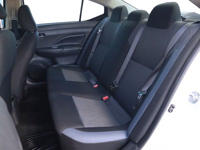 2023 Nissan Versa 1.6 Advance Mt