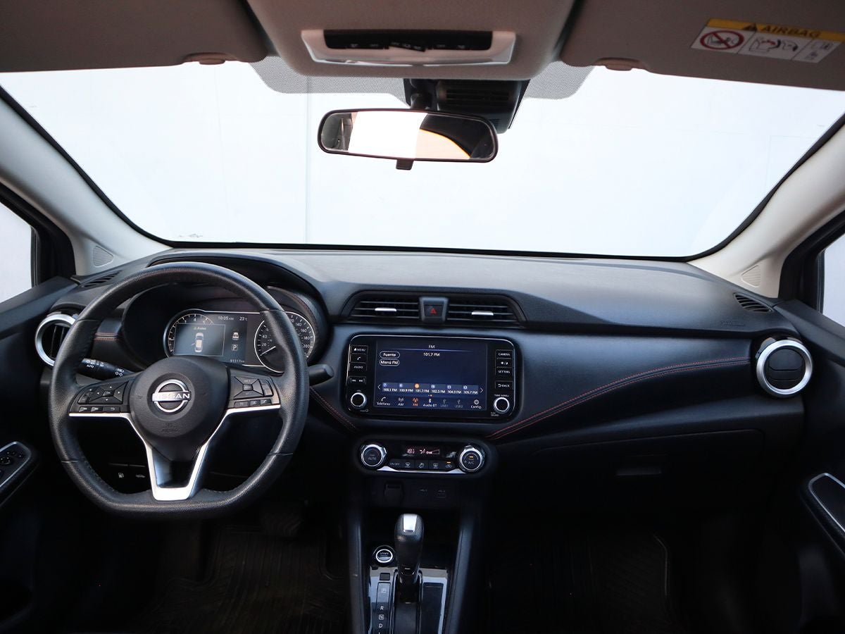 2023 Nissan Versa 1.6 Sr At