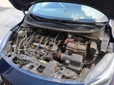 2024 Nissan Versa 1.6 Advance Mt