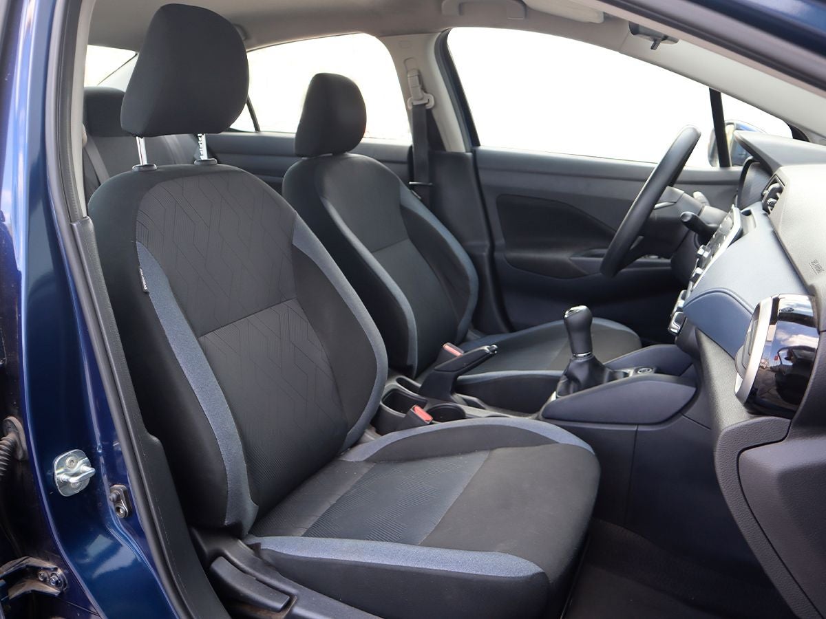 2024 Nissan Versa 1.6 Advance Mt