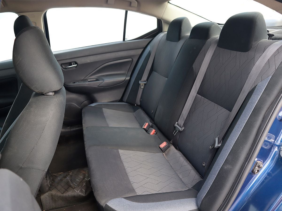 2024 Nissan Versa 1.6 Advance Mt
