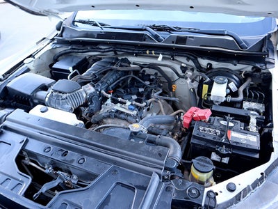 2020 Nissan NP300 2.5 Pick-up Dh Mt