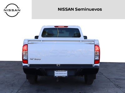 2020 Nissan NP300 2.5 Pick-up Dh Mt