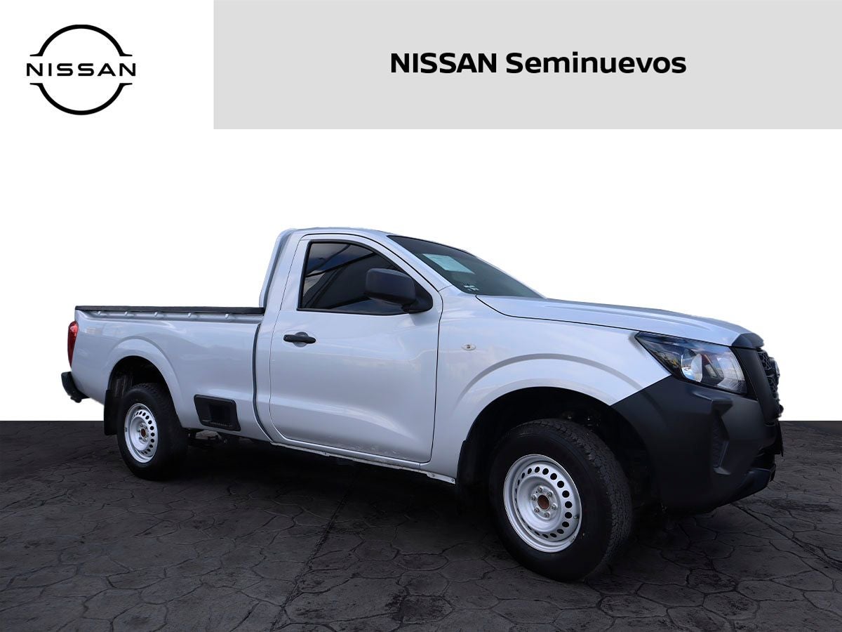 2024 Nissan NP300 2.5 Pick Up AC Mt