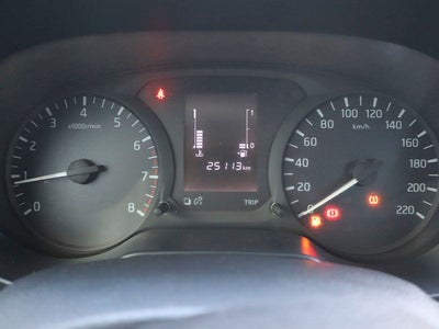 2024 Nissan NP300 2.5 Pick Up AC Mt