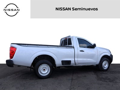 2024 Nissan NP300 2.5 Pick Up AC Mt