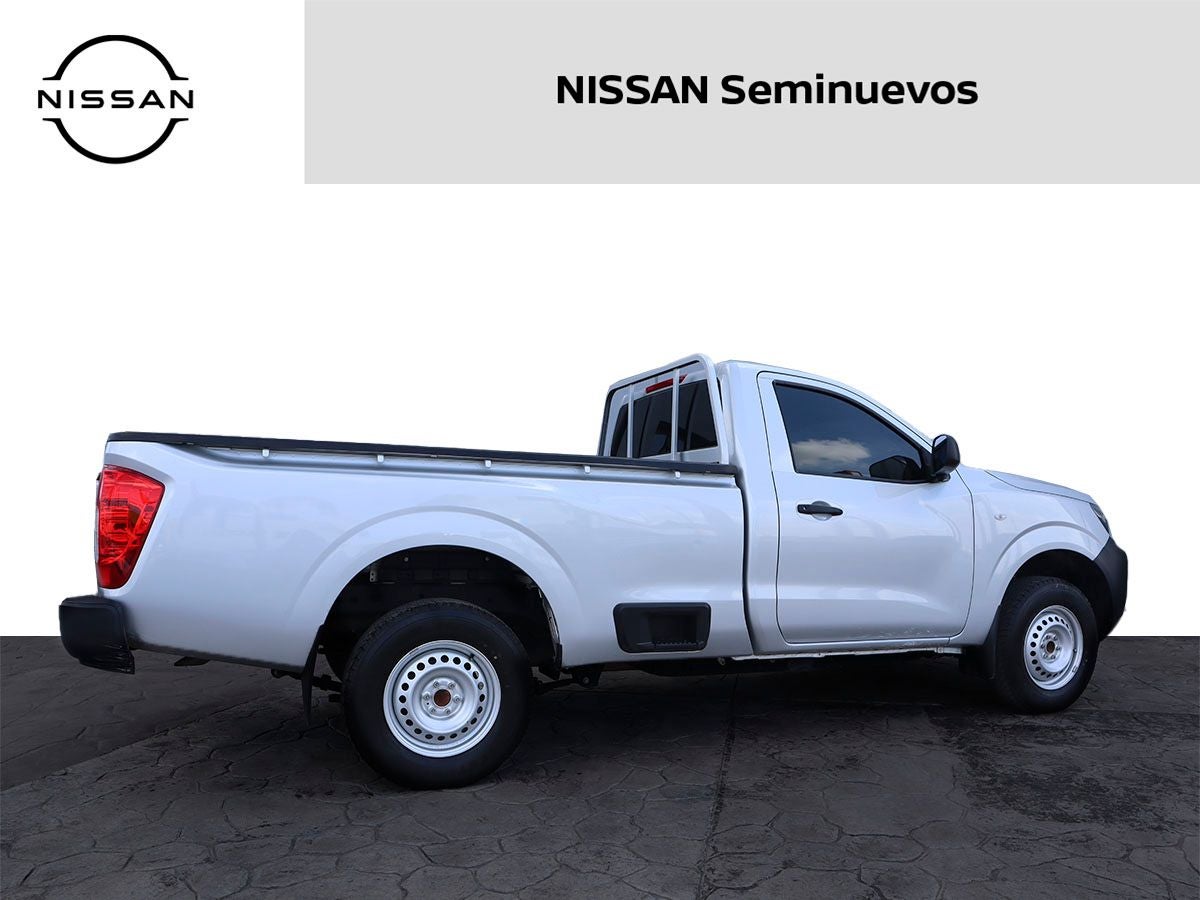 2024 Nissan NP300 2.5 Pick Up AC Mt