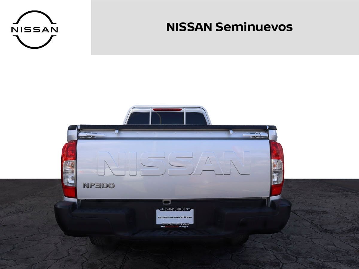 2024 Nissan NP300 2.5 Pick Up AC Mt