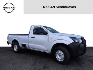 2024 Nissan NP300 2.5 Pick Up AC Mt