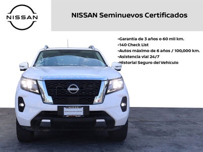 2023 Nissan Frontier 2.5 Le Platinum At