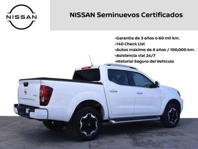 2023 Nissan Frontier 2.5 Le Platinum At
