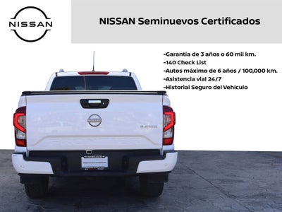 2023 Nissan Frontier 2.5 Le Platinum At