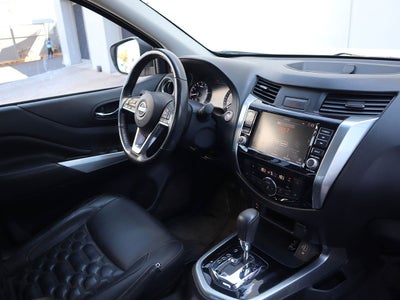 2023 Nissan Frontier 2.5 Le Platinum At