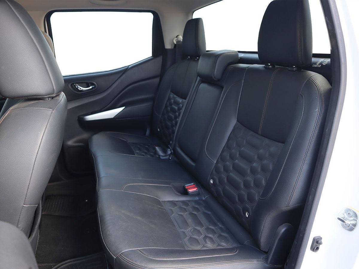 2023 Nissan Frontier 2.5 Le Platinum At