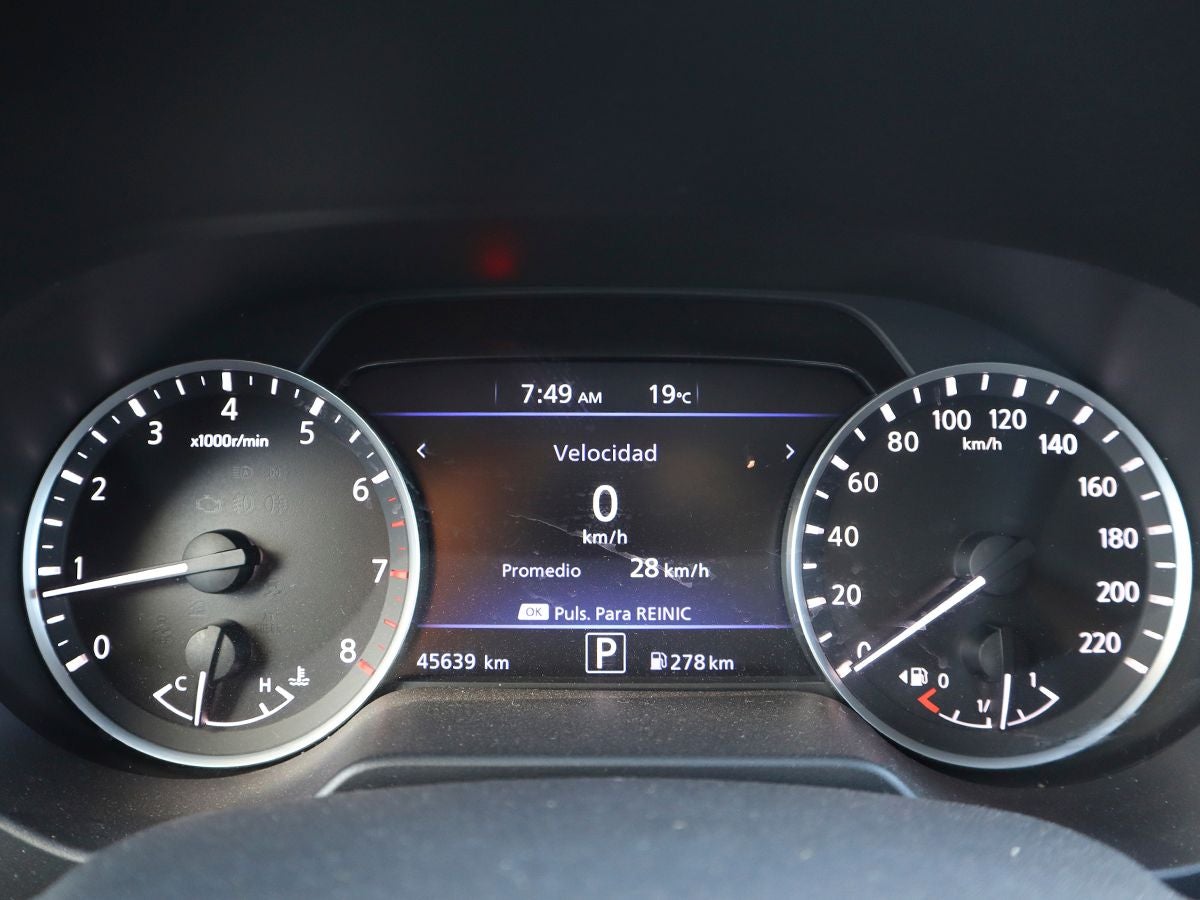 2023 Nissan Frontier 2.5 Le Platinum At