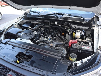 2023 Nissan Frontier 2.5 Le Platinum At